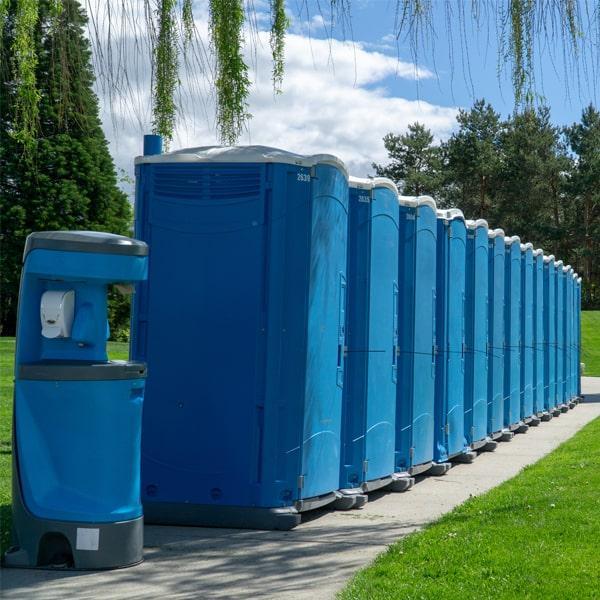 our hand washing stations have a wastewater holding tank that can be easily emptied and replaced to ensure proper sanitation